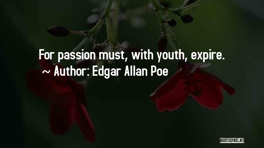 Tamerlane Quotes By Edgar Allan Poe