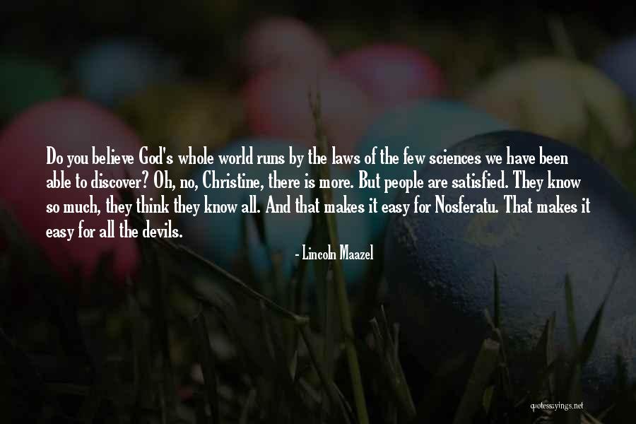 Tamerlanes Tomb Quotes By Lincoln Maazel Tamerlanes Tomb Quotes By Lincoln Maazel