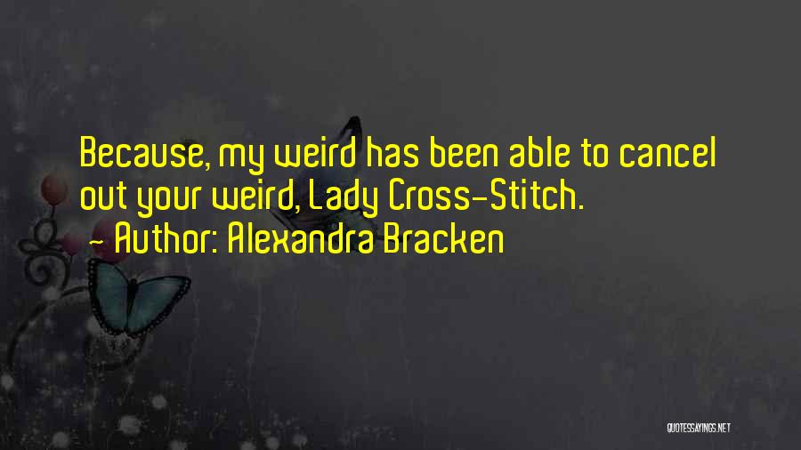 Tamesha Means Quotes By Alexandra Bracken Tamesha Means Quotes By Alexandra Bracken
