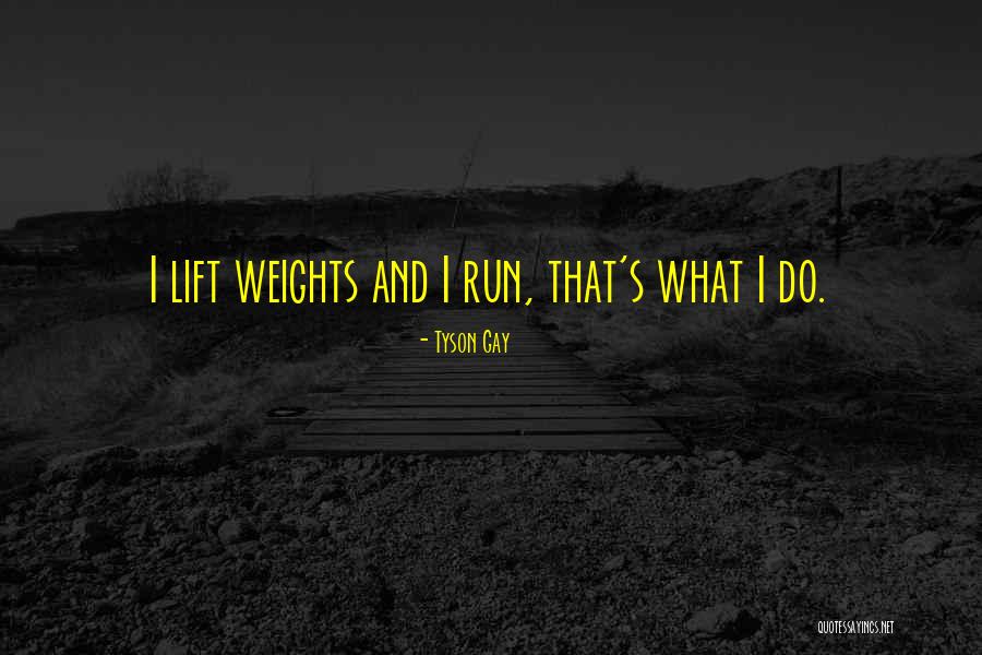 Tamesha Stewart Quotes By Tyson Gay Tamesha Stewart Quotes By Tyson Gay