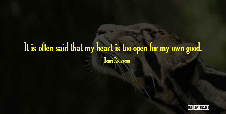 Tamesis Clinic Quotes By Henri Rousseau Tamesis Clinic Quotes By Henri Rousseau