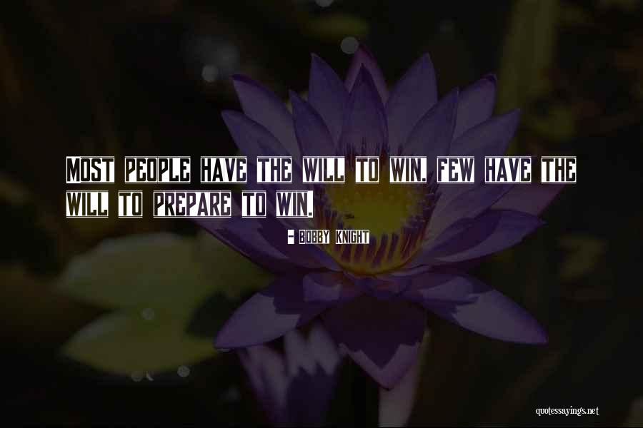 Tamest Quotes By Bobby Knight Tamest Quotes By Bobby Knight