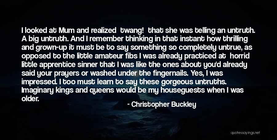 Tameteora Quotes By Christopher Buckley Tameteora Quotes By Christopher Buckley