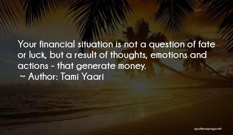 Tami Yaari Quotes 455967