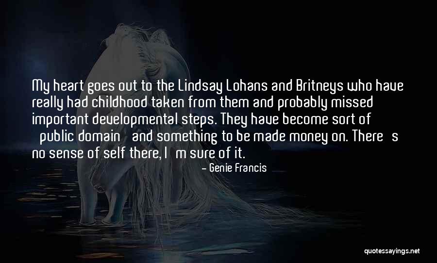Tamia Quotes By Genie Francis Tamia Quotes By Genie Francis
