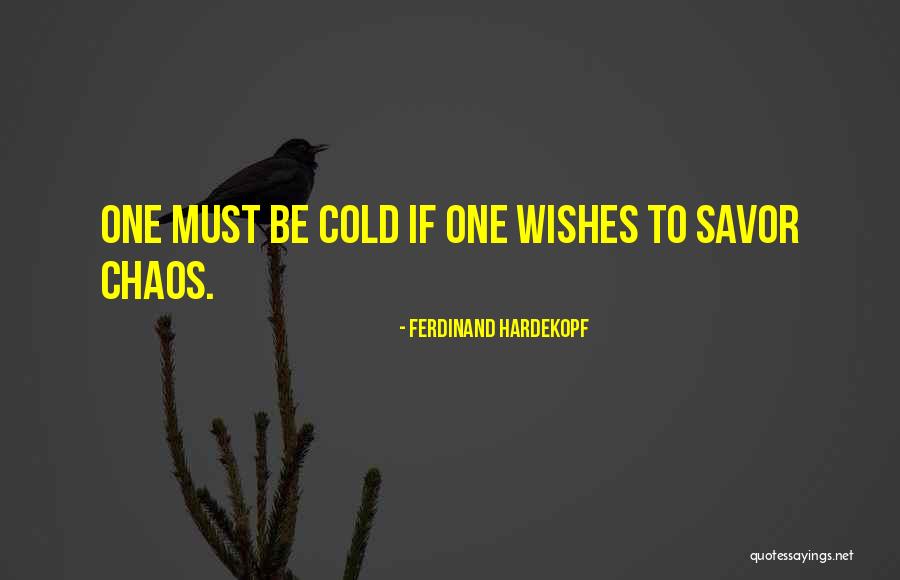 Tamiel Quotes By Ferdinand Hardekopf Tamiel Quotes By Ferdinand Hardekopf