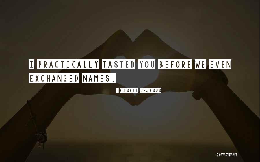 Tamiia Russell Quotes By Gisell DeJesus Tamiia Russell Quotes By Gisell DeJesus