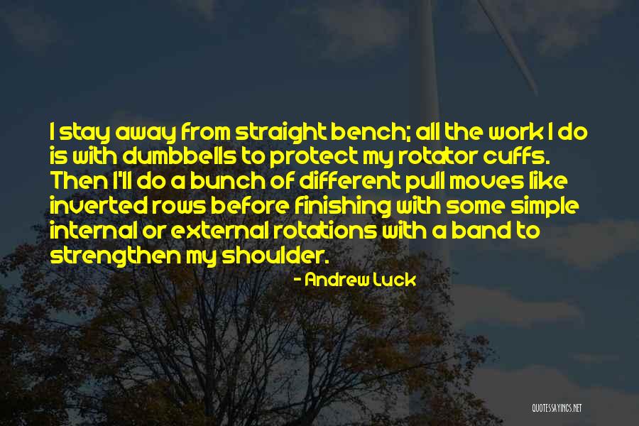 Tamijiki Quotes By Andrew Luck Tamijiki Quotes By Andrew Luck