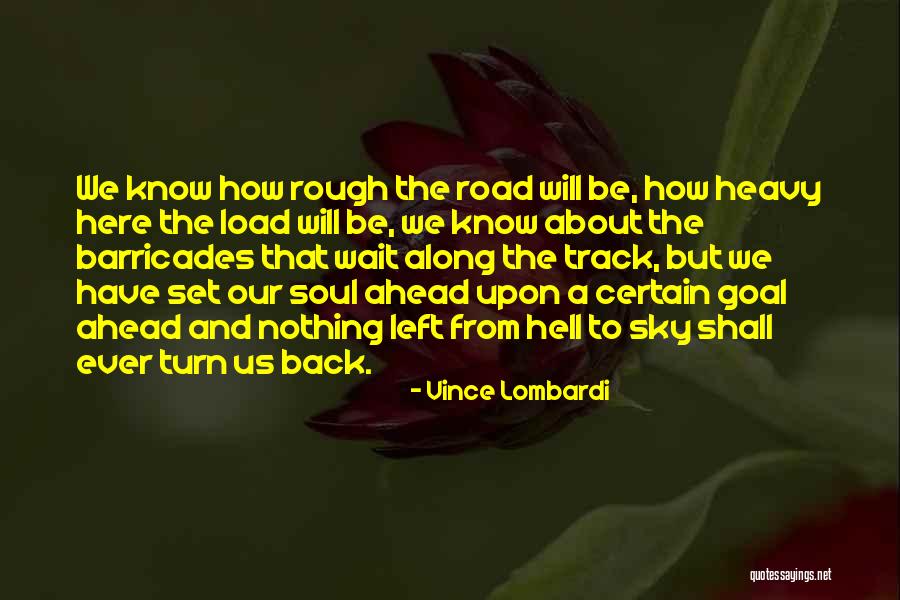 Tamiki Hara Quotes By Vince Lombardi Tamiki Hara Quotes By Vince Lombardi