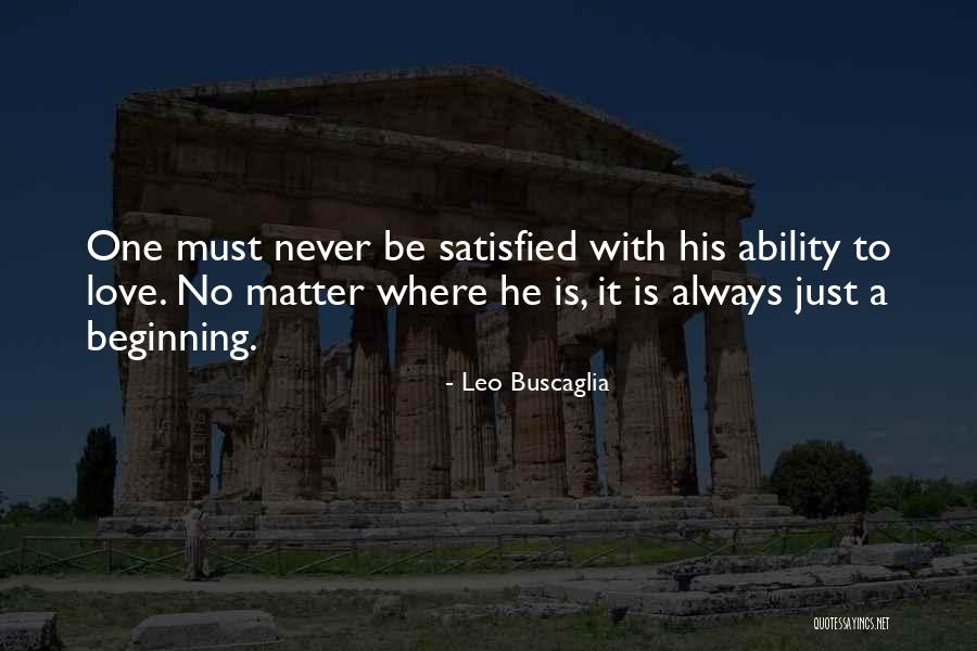 Tamiko Brownlee Quotes By Leo Buscaglia Tamiko Brownlee Quotes By Leo Buscaglia