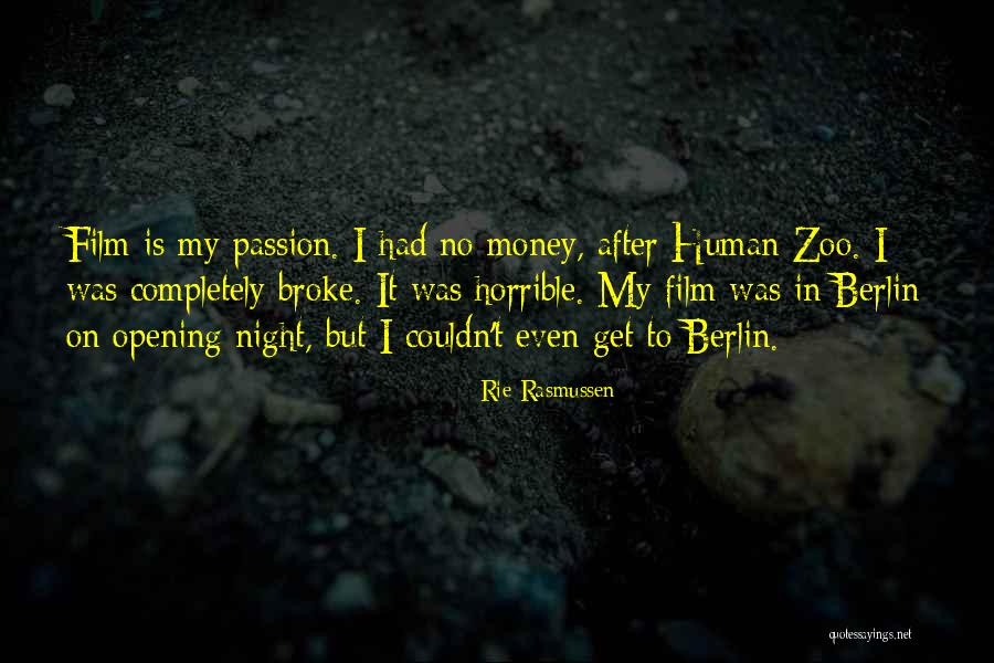 Tamilsky Quotes By Rie Rasmussen Tamilsky Quotes By Rie Rasmussen