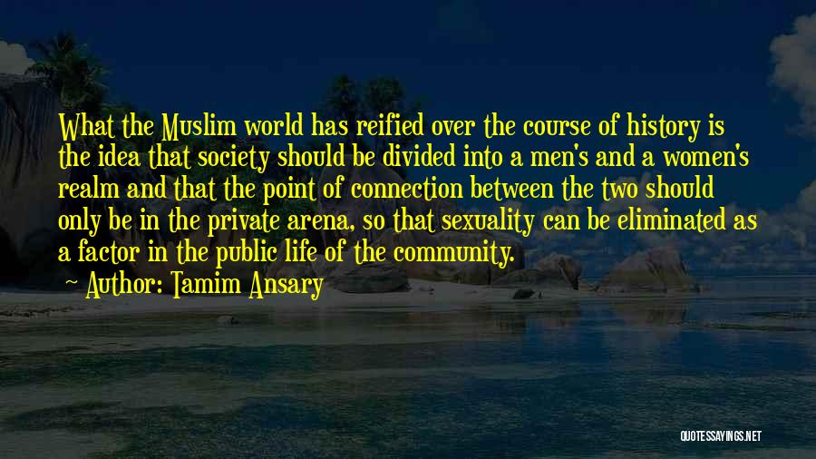 Tamim Ansary Quotes 1759654