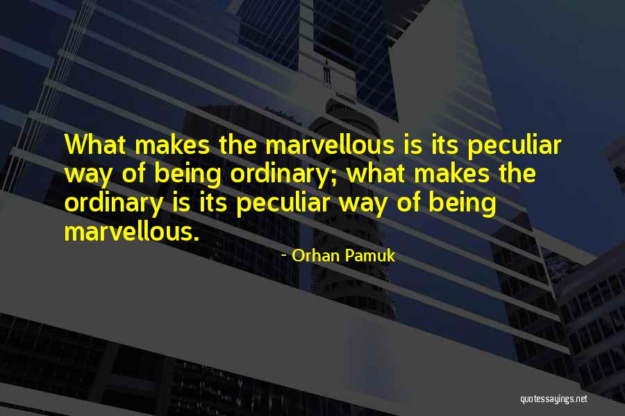 Tamimi Saudi Quotes By Orhan Pamuk Tamimi Saudi Quotes By Orhan Pamuk
