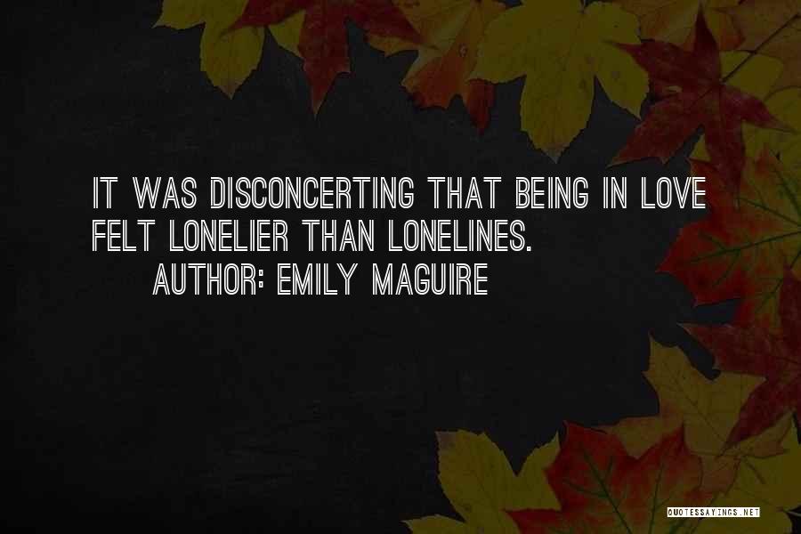 Taming A Beast Quotes By Emily Maguire