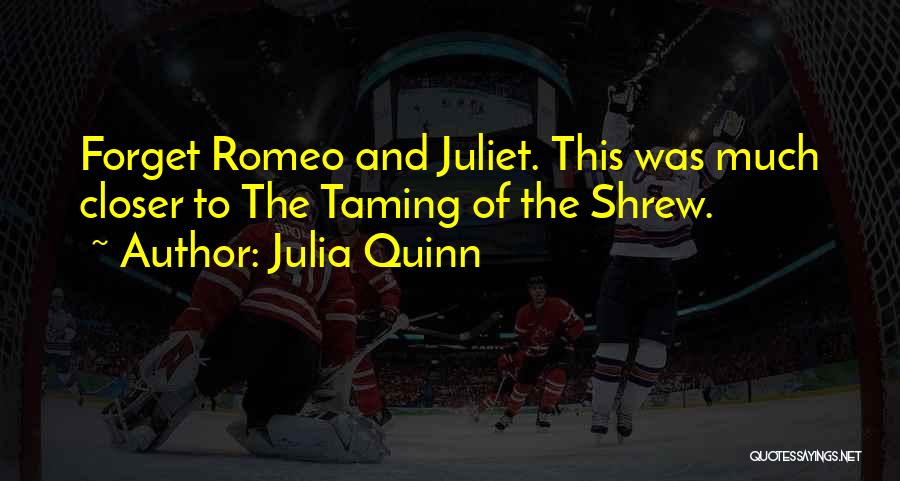 Taming Quotes By Julia Quinn