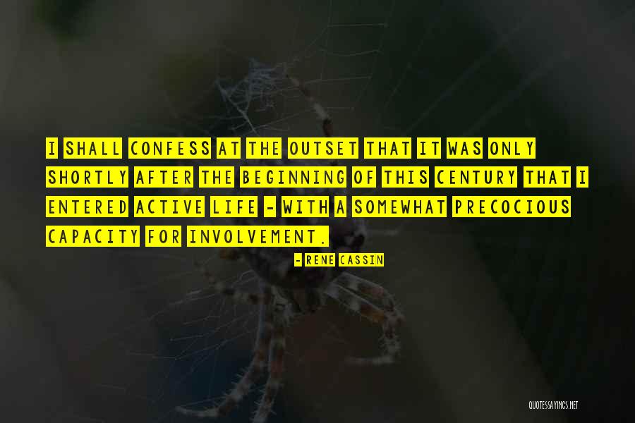 Tamira Jarrel Quotes By Rene Cassin Tamira Jarrel Quotes By Rene Cassin