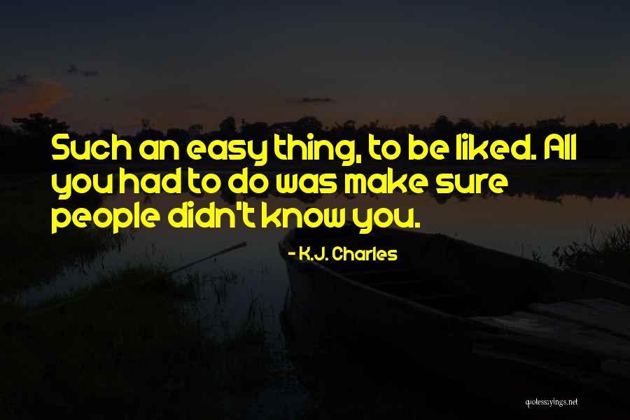 Tamires C Ssia Quotes By K.J. Charles Tamires C Ssia Quotes By K.J. Charles
