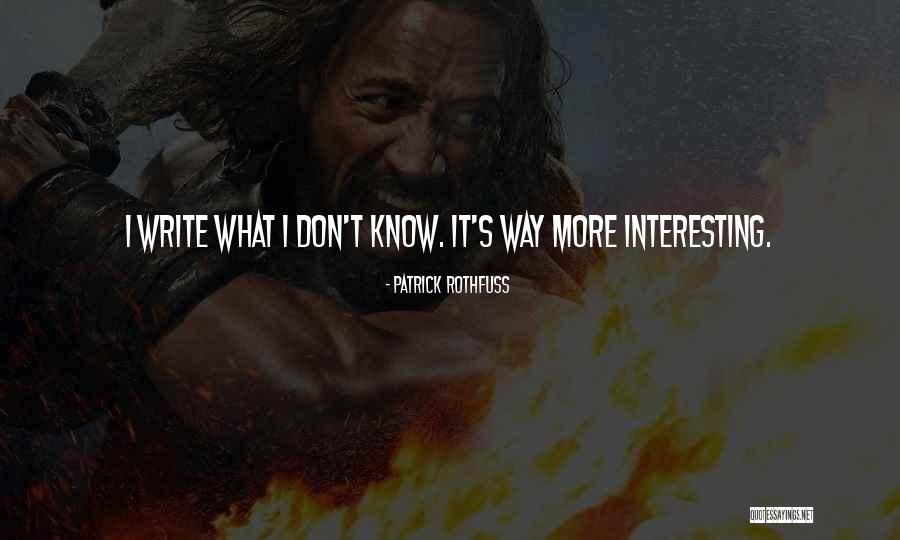 Tamisiea Family Quotes By Patrick Rothfuss