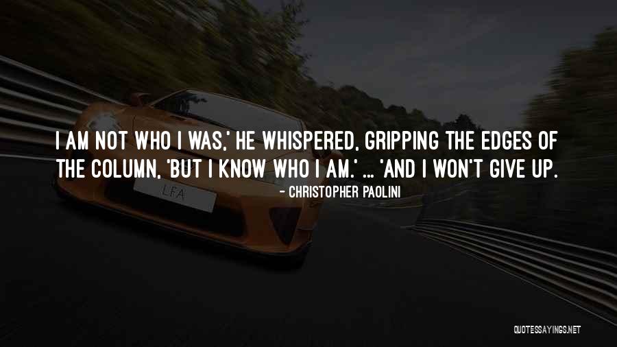 Tamiu Quotes By Christopher Paolini Tamiu Quotes By Christopher Paolini
