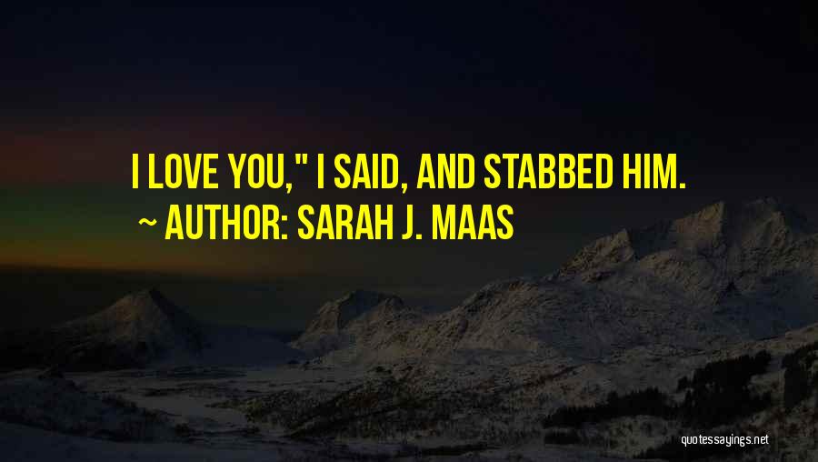 Tamlin And Feyre Quotes By Sarah J. Maas