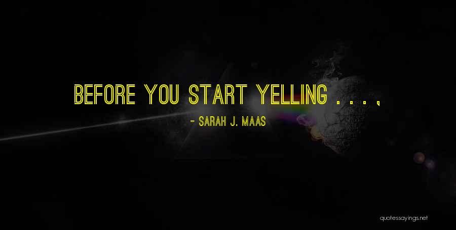 Tamlin Quotes By Sarah J. Maas