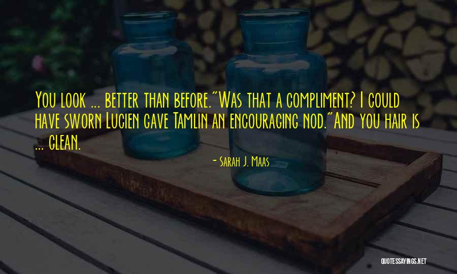 Tamlin Quotes By Sarah J. Maas Tamlin Quotes By Sarah J. Maas
