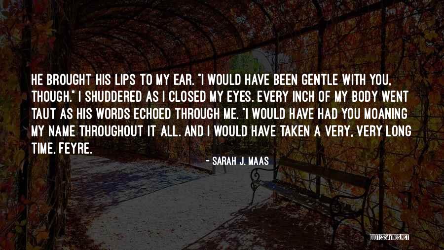 Tamlin Quotes By Sarah J. Maas Tamlin Quotes By Sarah J. Maas