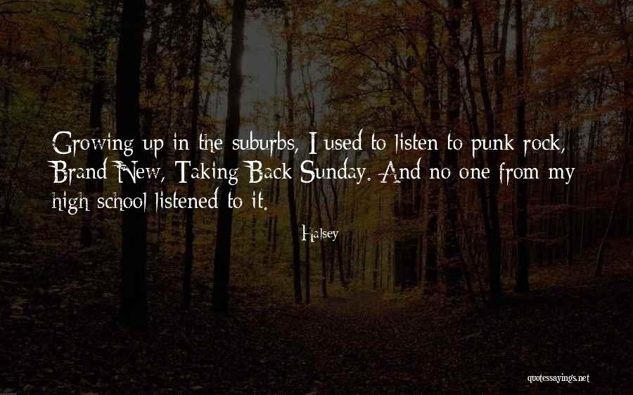 Tammara Stroud Quotes By Halsey Tammara Stroud Quotes By Halsey