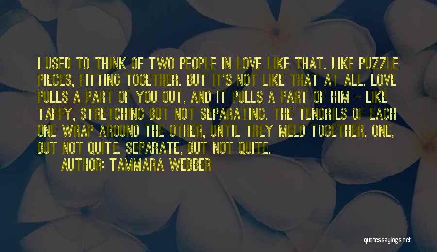 Tammara Webber Quotes 1949146