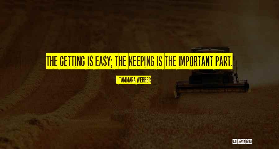 Tammara Webber Quotes 1965314