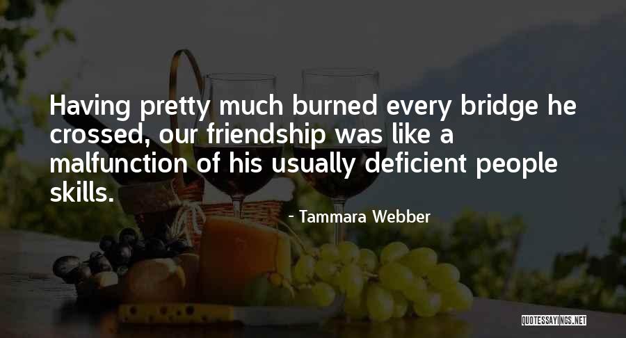 Tammara Webber Quotes 2061563