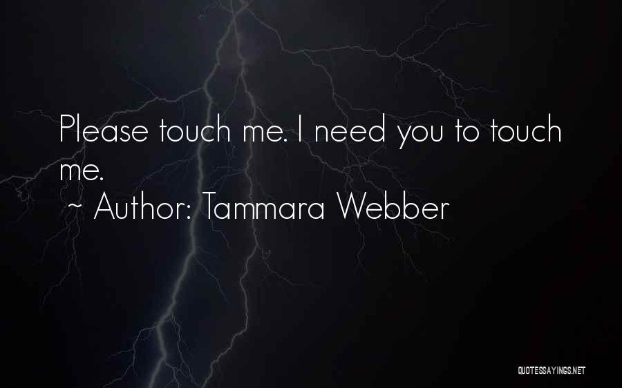 Tammara Webber Quotes 266795