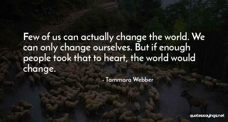 Tammara Webber Quotes 492913