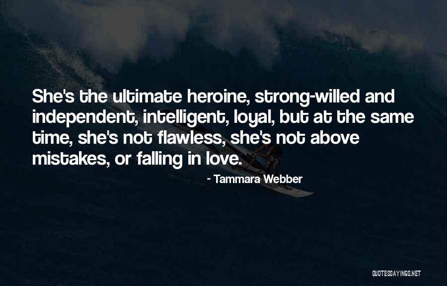 Tammara Webber Quotes 617151