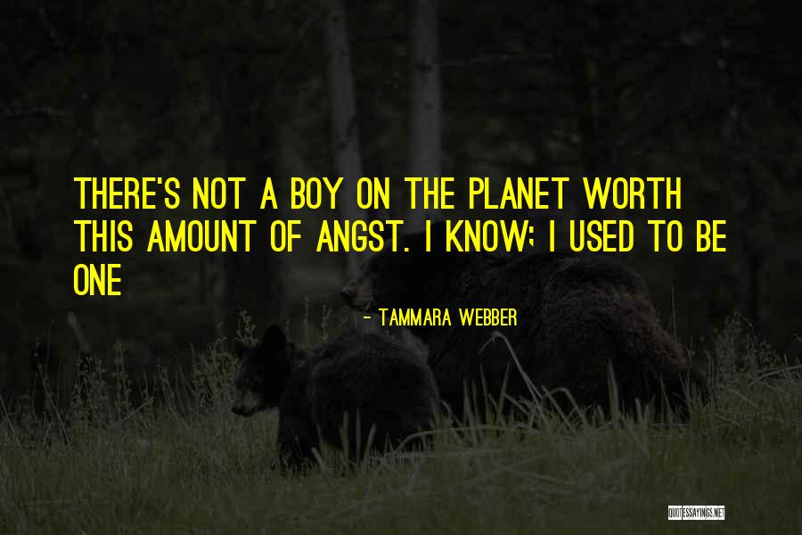 Tammara Webber Quotes 764236