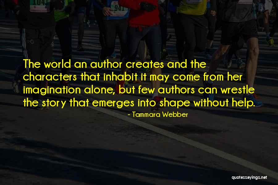 Tammara Webber Quotes 869044