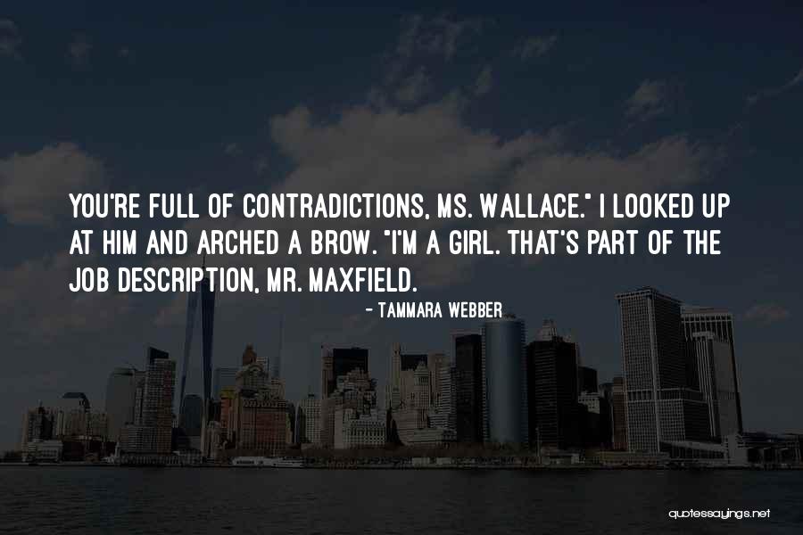 Tammara Webber Quotes 937327