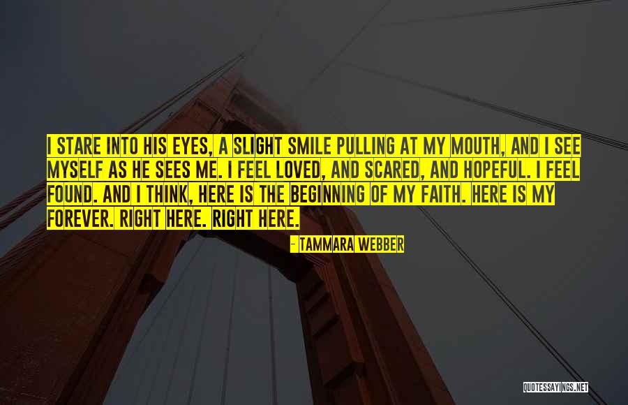 Tammara Webber Quotes 95698