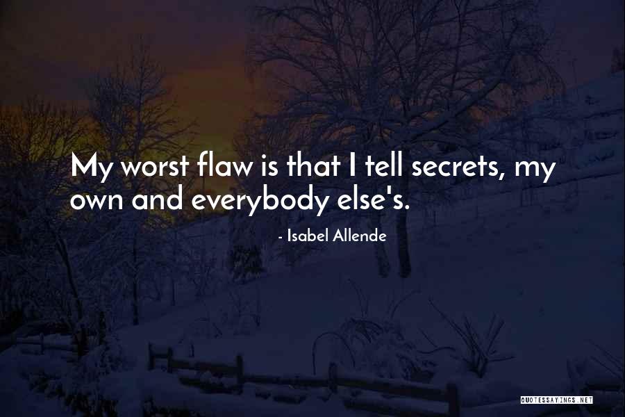 Tammas Glavich Quotes By Isabel Allende Tammas Glavich Quotes By Isabel Allende