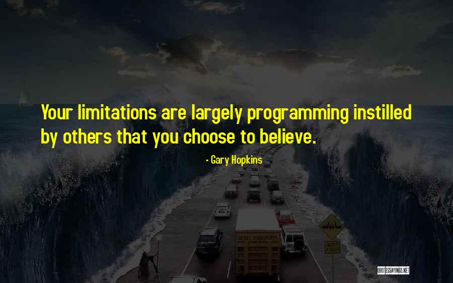 Tammet Ted Quotes By Gary Hopkins Tammet Ted Quotes By Gary Hopkins