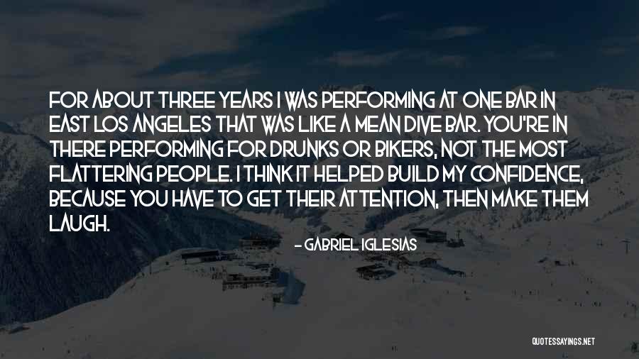 Tammetalu Quotes By Gabriel Iglesias
