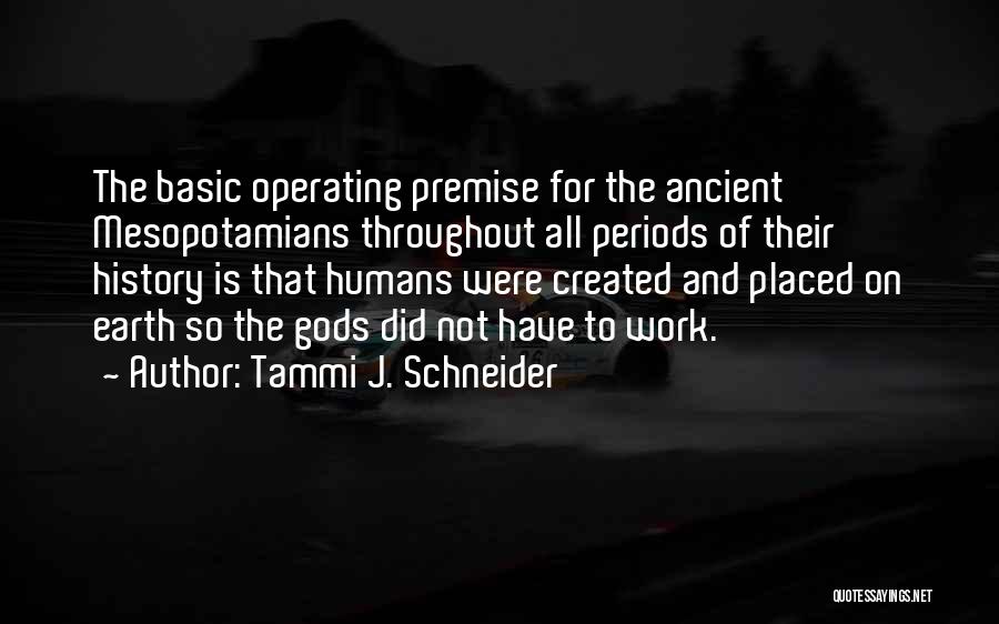 Tammi J. Schneider Quotes 1790789
