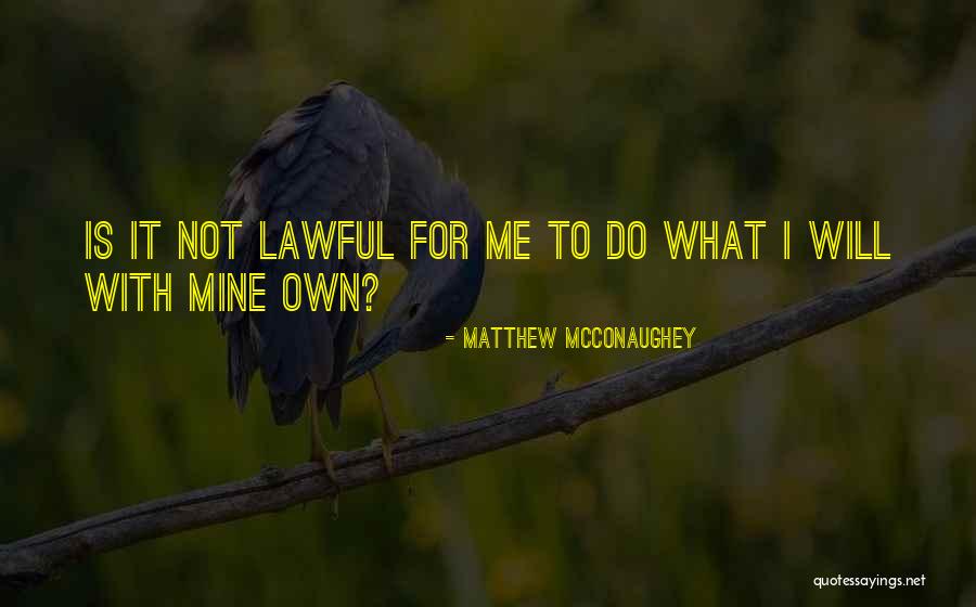 Tammie Felicia Quotes By Matthew McConaughey Tammie Felicia Quotes By Matthew McConaughey