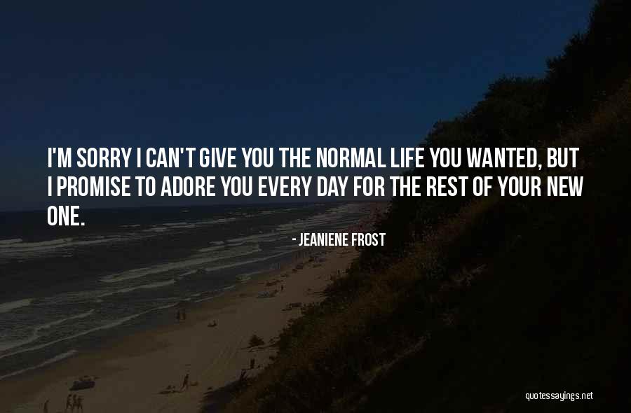 Tamminen Mine Quotes By Jeaniene Frost Tamminen Mine Quotes By Jeaniene Frost