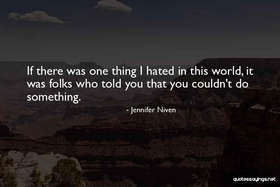 Tammineni Quotes By Jennifer Niven Tammineni Quotes By Jennifer Niven