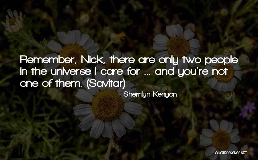 Tammineni Quotes By Sherrilyn Kenyon Tammineni Quotes By Sherrilyn Kenyon