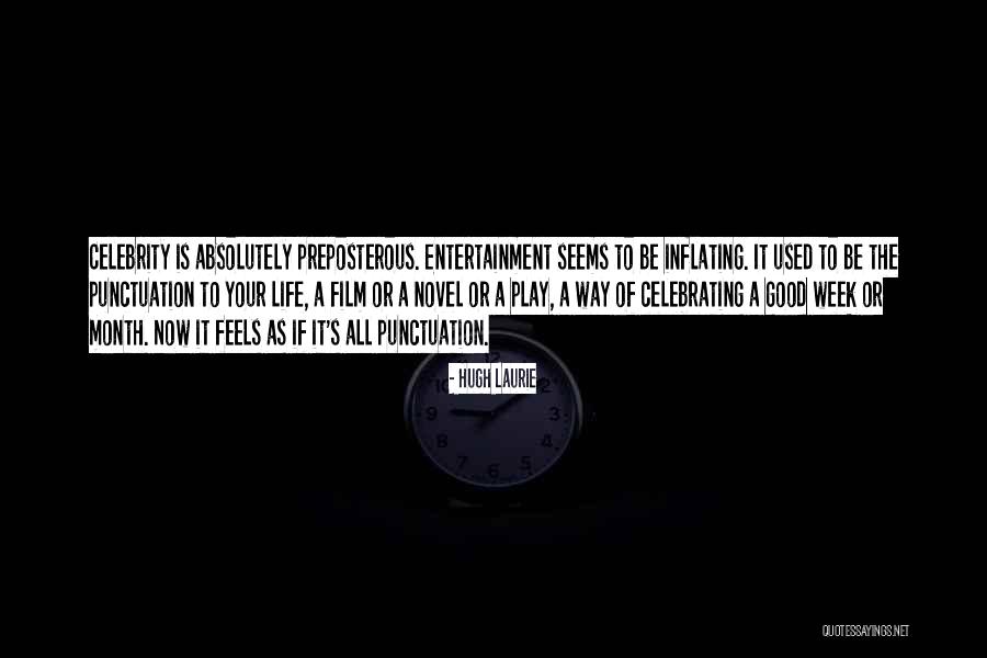 Tammon Quotes By Hugh Laurie Tammon Quotes By Hugh Laurie