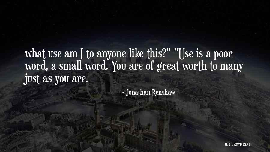 Tammon Quotes By Jonathan Renshaw Tammon Quotes By Jonathan Renshaw