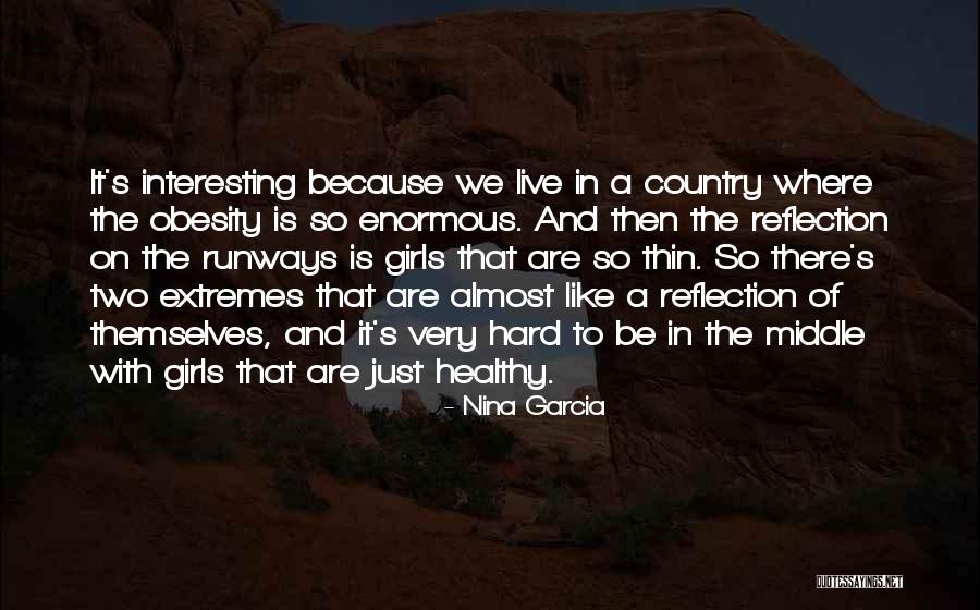Tammra Kalaschenkow Quotes By Nina Garcia Tammra Kalaschenkow Quotes By Nina Garcia