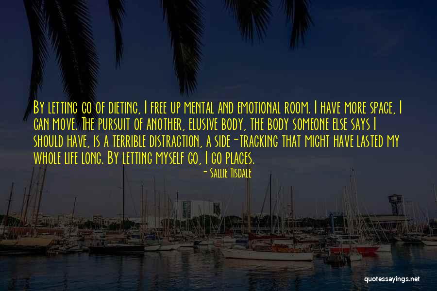 Tammra Kalaschenkow Quotes By Sallie Tisdale Tammra Kalaschenkow Quotes By Sallie Tisdale
